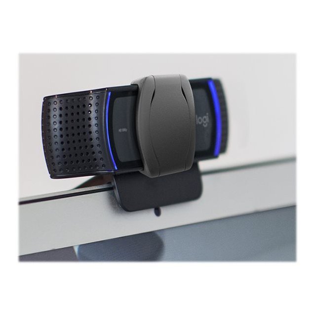 Logitech C920E Business Webcam for Pro Quality Meetings 1 year Limited warranty