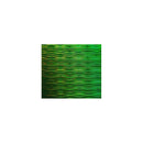 Cricut Premium Holographic Threads Vinyl True Green 30.5X122Cm - Eye-Catching Sparkle!