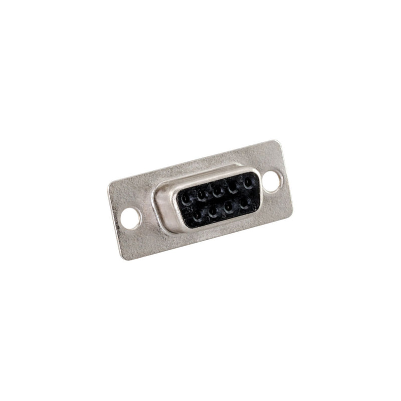 Unitek Db9 Female Solder Connector