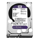 Western Digital Purple - 4.0Tb 3.5" Sata3 6.0Gbps Surveillance Hdd Intellipower™ Speed Management 64Mb Cache 150Mb S Host To From (Sustained) Allframe Hd Video Optimised 2 Year Warranty