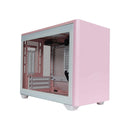 Cooler Master Chassis Nr200p; Mitx; Triple-slot Gpu Supp; Custom Cooling Support; Ultra Small Size; Flamingo Pink