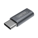 Unitek Type-C To Micro Usb Adapter (Y-A027Agy)
