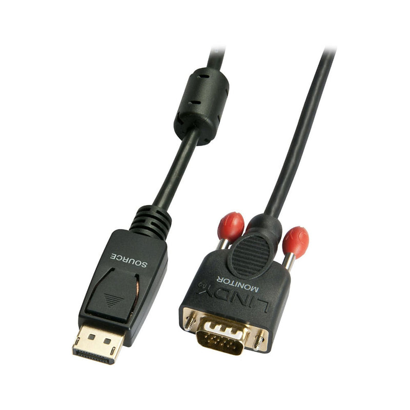 Lindy Displayport To Vga Cable - 2M