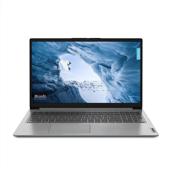 Lenovo Ideapad Ip1 15.6 Hd Grey I3-1215U 8Gb Ram 512Gb Ssd Win11 Home 1Yr Warranty