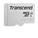 Transcend 300S 16Gb Micro Sd Uhs-I U1 Class10 Read 95 Mb S - Write 45Mb S - Without Adptor - Tlc
