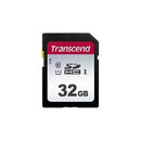 Transcend 300S 32Gb Uhs-1 Class 10 U1 Sdhc Card - Tlc