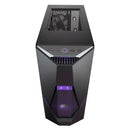 Cooler Master Masterbox K500l Atx; Black; Windowed; Angular Front Panel; 2x 120mm Rgb Led Fans With Rgb Controller.