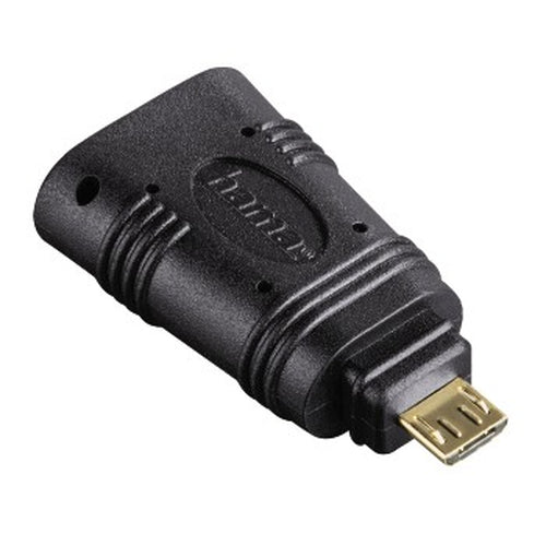 Hama Usb 2.0 Otg Adapter Micro B Plug To A Socket
