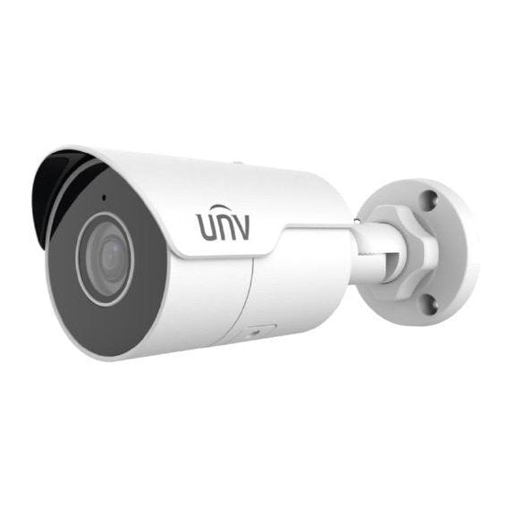 Unv - Ultra H.265 -E- 5Mp Mini Fixed Bullet Camera Round Series