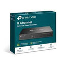 TP-Link VIGI NVR100H VIGI 8 Channel Network Video Recorder 1 year warranty