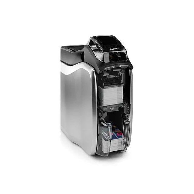 Pos Accessories Zebra 8000T Semi-Gloss (No S-Wrap)80Mm X 40Mm (3000Per Roll )Core 82.55