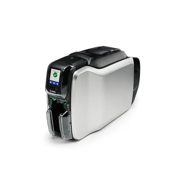 Pos Accessories Zebra 8000T Semi-Gloss (No S-Wrap)80Mm X 40Mm (3000Per Roll )Core 82.55