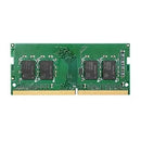 Synology Ddr4 Ram Module (Ddr4-2133 Non-Ecc Sodimm) For: Ds2419+  Ds1819+  Ds1618+