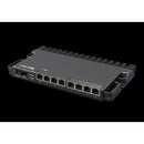 Mikrotik Rb5009Ug+S+In - Heavy Duty Router With 7X 1Gb Ports, 1X 2.5Gb Port And 1X 10G Sfp+ Port