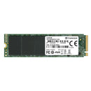 Transcend 128Gb Pci-E M.2 2280 Nvme Gen 3X4 Ssd -3D Tlc -Dramless