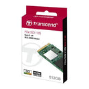 Transcend 256Gb Pci-E M.2 2280 Gen 3X4- 3D Tlc -Dramless