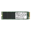 Transcend Mte110S 512Gb Pci-E M.2 2280 Gen 3X4 Ssd - 3D Tlc -Dramless