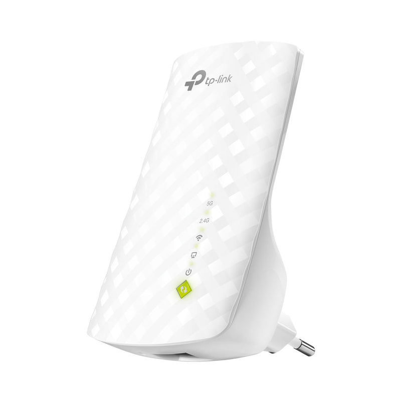 Tp-Link Ac750 750Mbps Dual Band Wireless Range Extender (Re220)