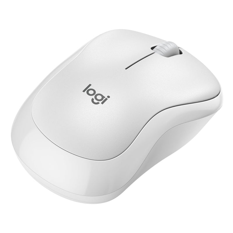 Logitech® M220 Silent - Offwhite - 2.4Ghz - N A - Emea