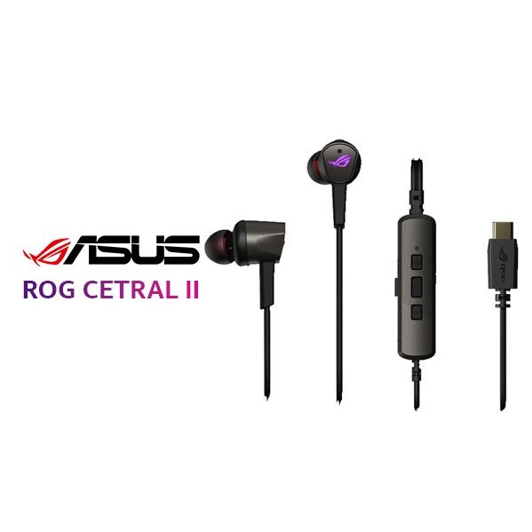 Asus Rog Cetra Ii
