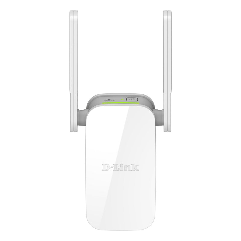D-Link Consumer Wireless Ac1200 Dual Band Range Extender With Fast Ethernet Port