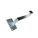 Rct Tile Bracket Perpendicular Zinc Planted