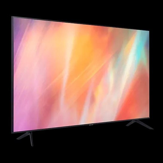 Samsung Ua55Au7000 55'' Uhd Tv  Purcolour  Hdr 10+  Uhd Dimming  Smart Tv