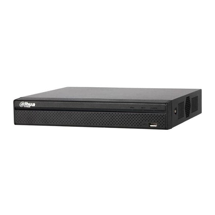 Dahua 8 Channel Compact 1U Lite 4K H.265 Network Video Recorder