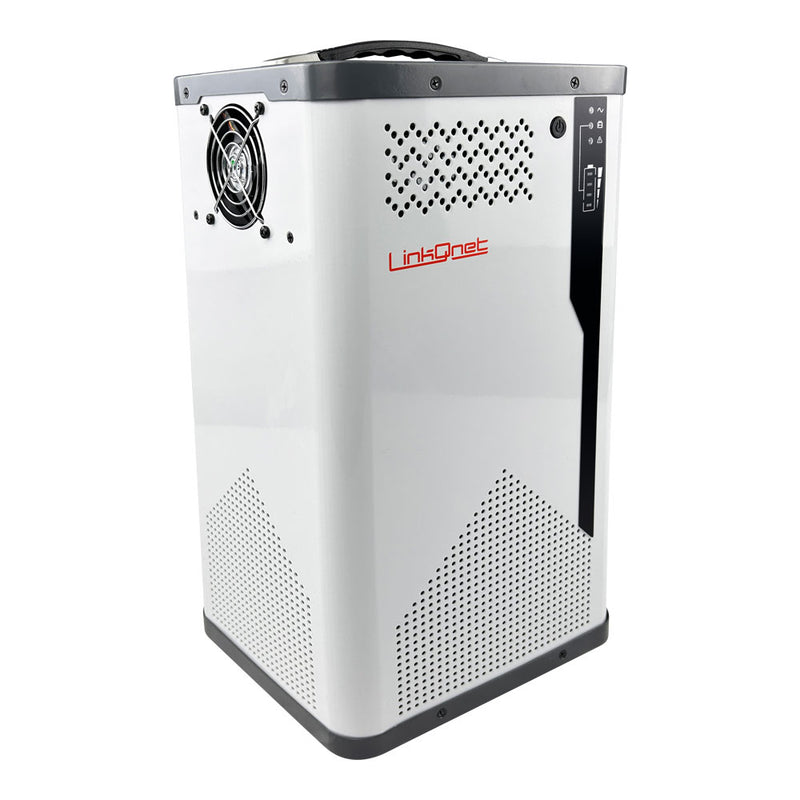 Linkqnet 1000W 1280Wh Lithium 230Vac Home Ess Inverter