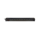Rct 10-Port Metal Rack Mnt C13; C14