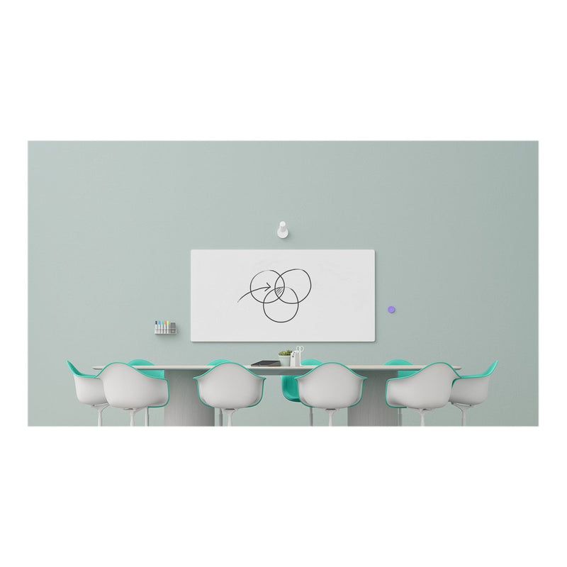 Logitech Scribe Whiteboard Camera For Video Conferencing Rooms