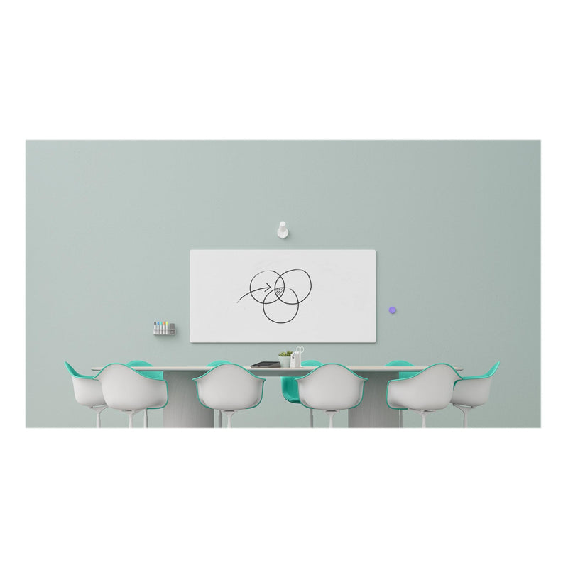Logitech Scribe Whiteboard Camera For Video Conferencing Rooms