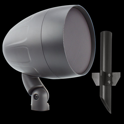Truaudio 6.5" (Acoustiscape) Outdoor Landscape Speaker, 8 Ohms 70 Volt Switchable