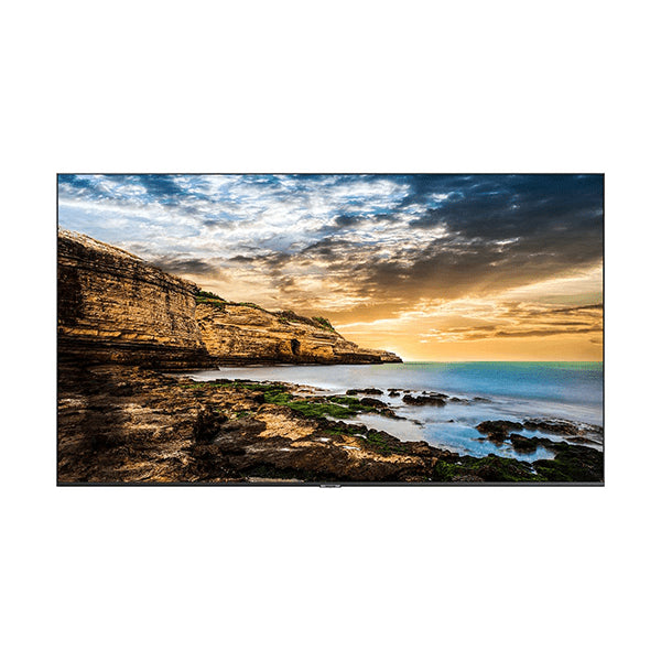 Samsung 85'' Professional Display - 4K Uhd 16 7 Usage 300Nit Brightness Soc