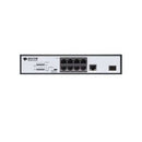 Bdcom - 120W - 8-Port 10 100 Poe Switch (8 Poe Ports, 1 X Sfp, 1 X Base-T Port)