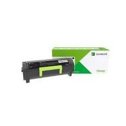 Lexmark 56F5X0E Black Extra High Yield Corporate Toner Cartridge