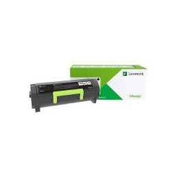 Lexmark 56F5X0E Black Extra High Yield Corporate Toner Cartridge