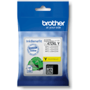 Brother Yellow Ink Cartridge For Mfc-J3540Dw Mfc-J3940Dw Mfc-J2340Dw