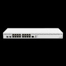 Mikrotik Ccr2004-16G-2S+, 16 X 1Gb Ethernet Ports And 2 X 10G Sfp+ Ports, 1X Usb Port