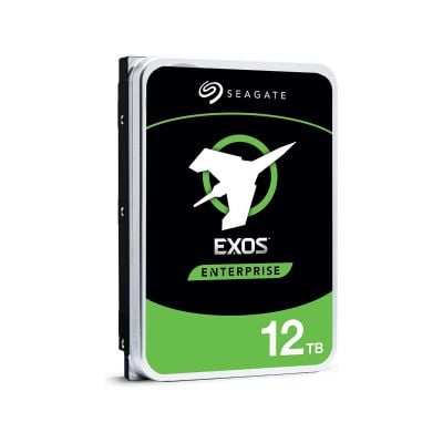 Seagate 12Tb 3.5 Exos Enterprise Hdd Sata3 256Mb