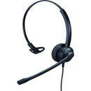 Talk2 Premium Range Monaural Headset With Adjustable Mic