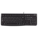 Logitech K120 USB Keyboard