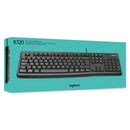 Logitech K120 USB Keyboard