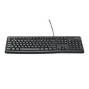 Logitech K120 USB Keyboard
