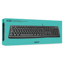 Logitech K120 USB Keyboard