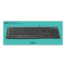 Logitech K120 USB Keyboard