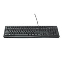 Logitech K120 USB Keyboard