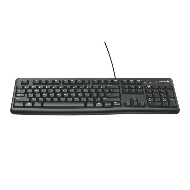 Logitech K120 USB Keyboard
