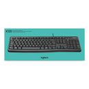Logitech K120 USB Keyboard