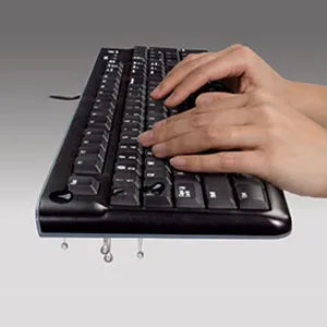 Logitech K120 USB Keyboard